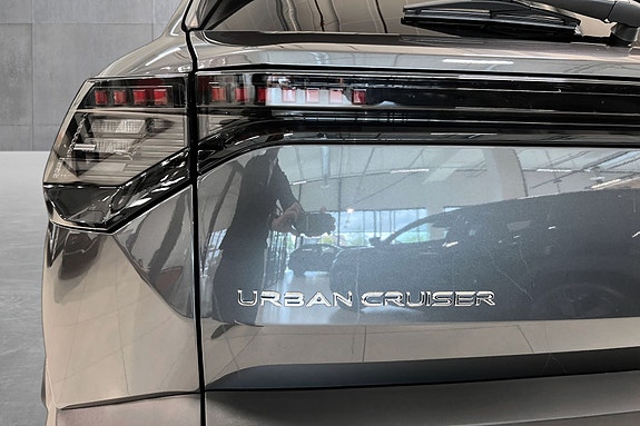 Toyota Urban Cruiser 24 of 25