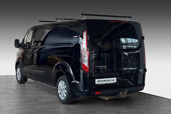 Ford Transit Custom 320L 5 of 5