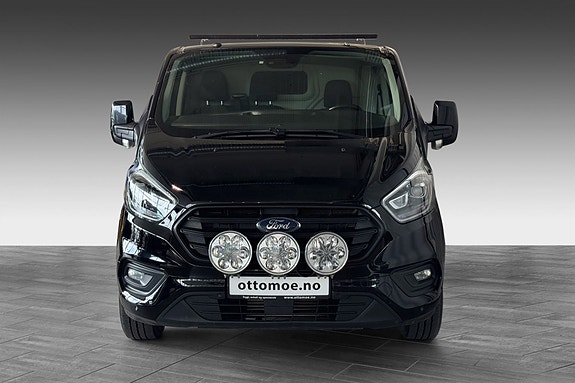 Ford Transit Custom 320L 3 of 5