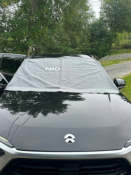 NIO ES8 12 of 30