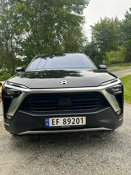 NIO ES8 5 of 30