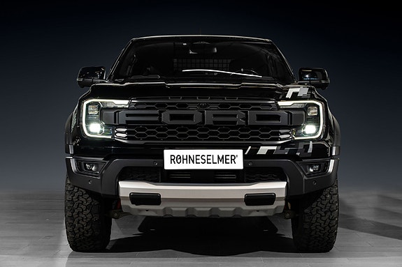 Ford Ranger Raptor 3 of 5