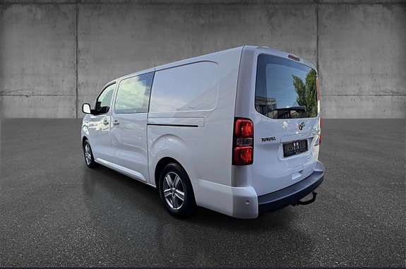 Toyota Proace 5 of 5