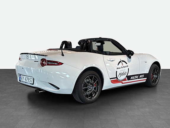 Mazda MX-5 5 of 5