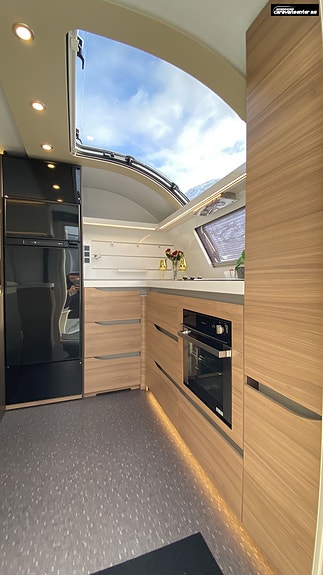 Adria Alpina 753HK 12 of 30