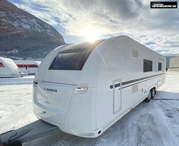 Adria Alpina 753HK 8 of 30