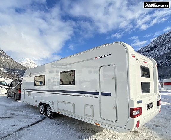 Adria Alpina 753HK 2 of 30