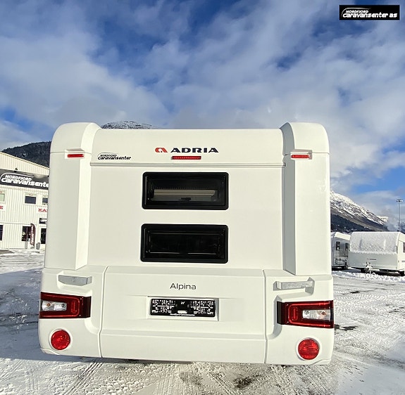 Adria Alpina 753HK 3 of 30