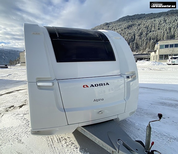 Adria Alpina 753HK 7 of 30