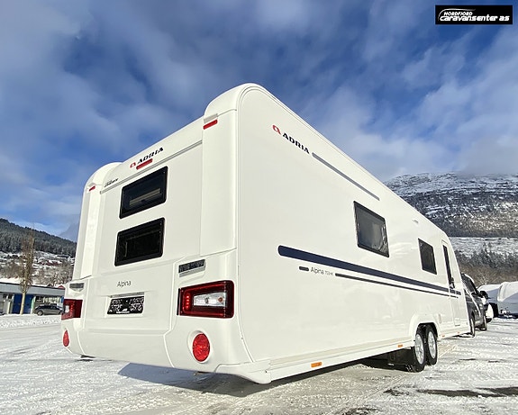 Adria Alpina 753HK 4 of 30