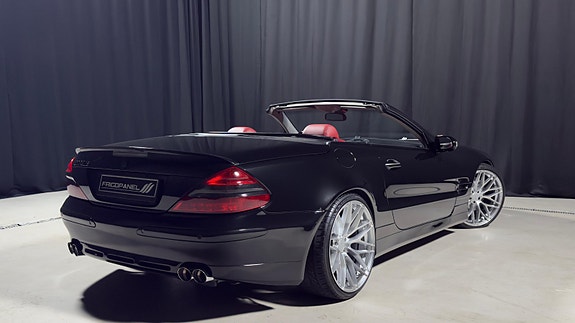 Mercedes-Benz SL500 9 of 30