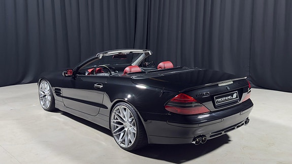 Mercedes-Benz SL500 10 of 30