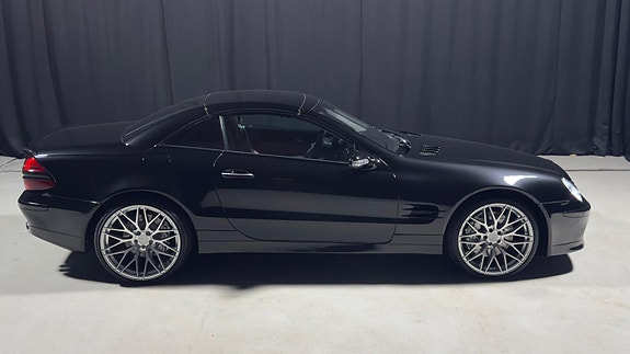 Mercedes-Benz SL500 5 of 30