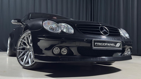 Mercedes-Benz SL500 15 of 30