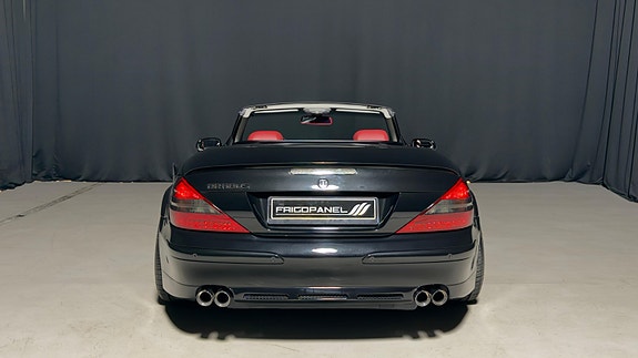 Mercedes-Benz SL500 20 of 30