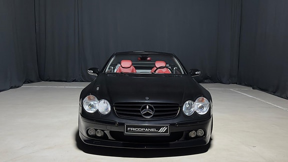 Mercedes-Benz SL500 19 of 30