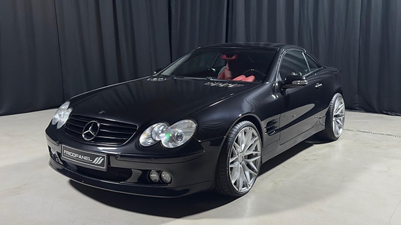 Mercedes-Benz SL500 2 of 30