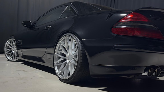 Mercedes-Benz SL500 18 of 30