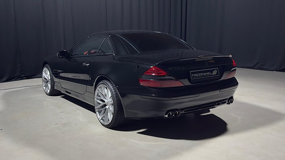 Mercedes-Benz SL500 4 of 30