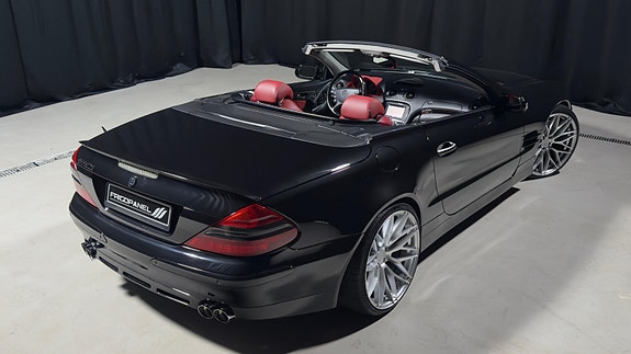 Mercedes-Benz SL500 13 of 30
