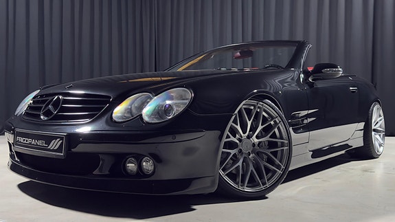 Mercedes-Benz SL500 16 of 30