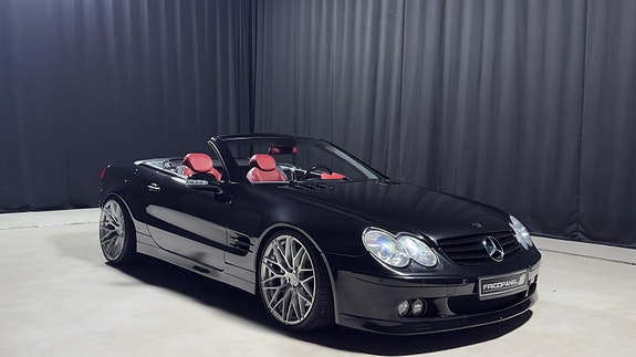 Mercedes-Benz SL500 7 of 30