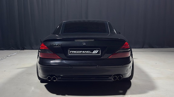 Mercedes-Benz SL500 22 of 30