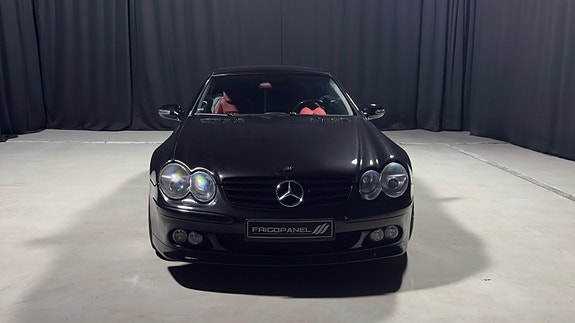 Mercedes-Benz SL500 21 of 30