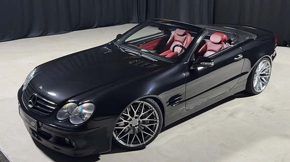 Mercedes-Benz SL500 14 of 30