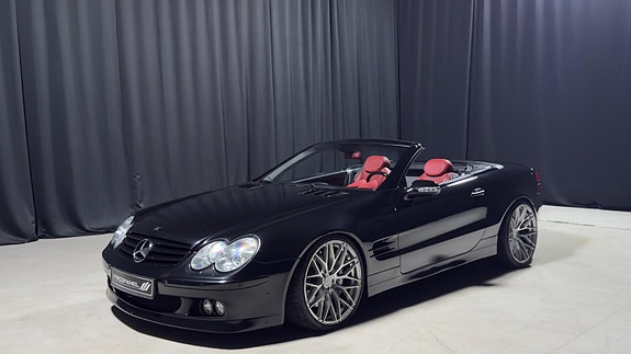 Mercedes-Benz SL500 8 of 30