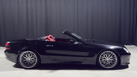 Mercedes-Benz SL500 11 of 30