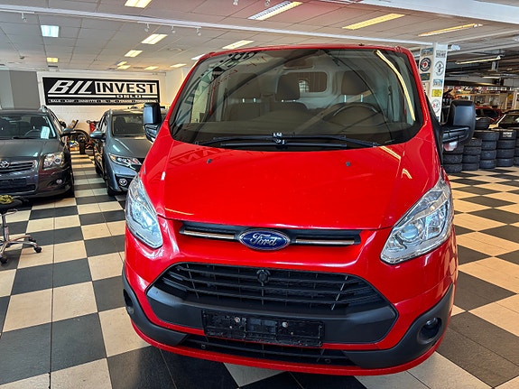 Ford Transit 3 of 5