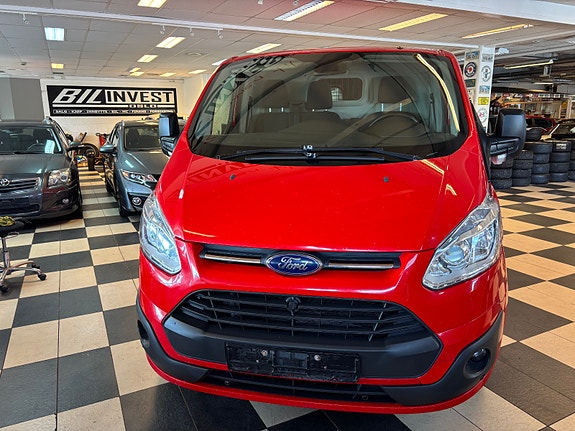 Ford Transit 4 of 5