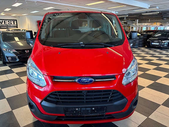 Ford Transit 5 of 5