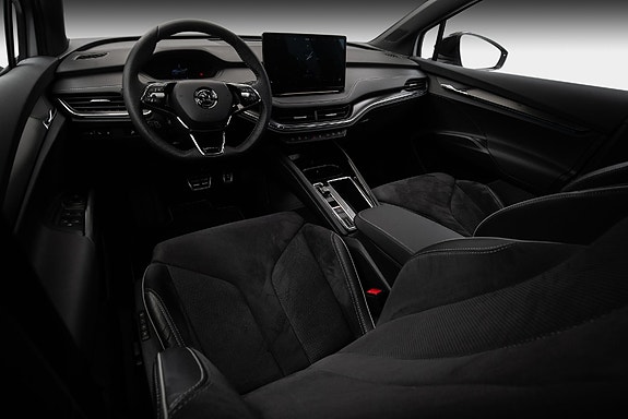 Skoda Enyaq 4 of 5