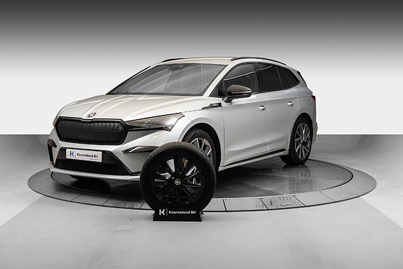 Skoda Enyaq 2 of 5