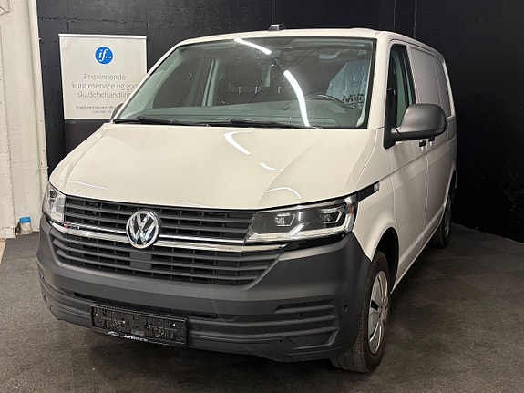 Volkswagen Transporter 4 of 5