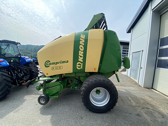 Krone Comprima F 155 3 of 5