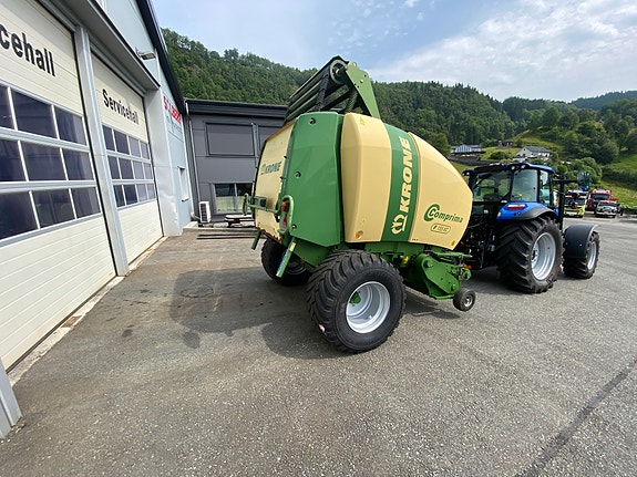 Krone Comprima F 155 5 of 5