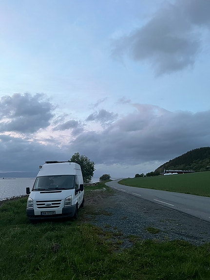 Ford Transit 300L Van 2 of 5