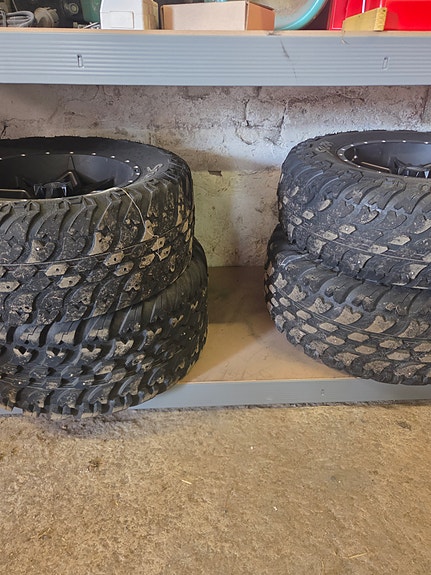 Can-Am Traxter XU HD9 2 of 5
