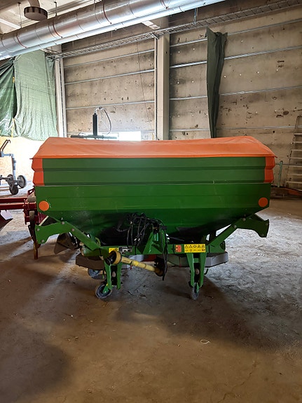 Amazone ZA-M 1501 m/ sporfølger 4 of 5