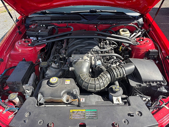 Ford Mustang 14 of 17