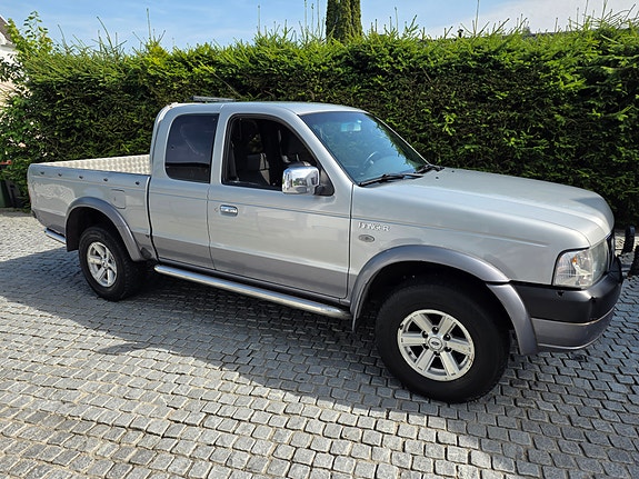Ford Ranger 4 of 5