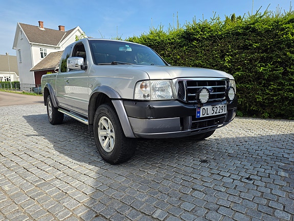 Ford Ranger 3 of 5