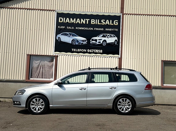 Volkswagen Passat 5 of 27