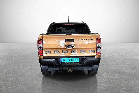 Ford Ranger 5 of 5