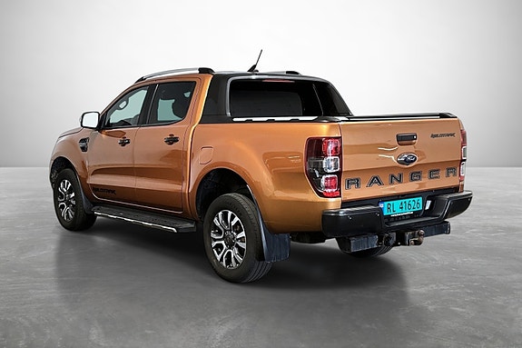 Ford Ranger 4 of 5