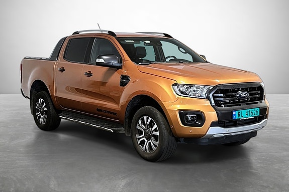 Ford Ranger 2 of 5