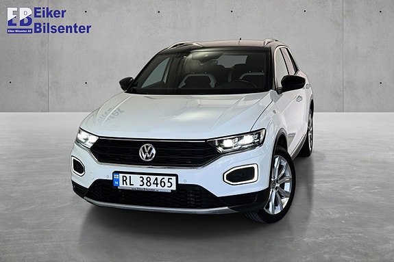 Volkswagen T-Roc 2 of 5